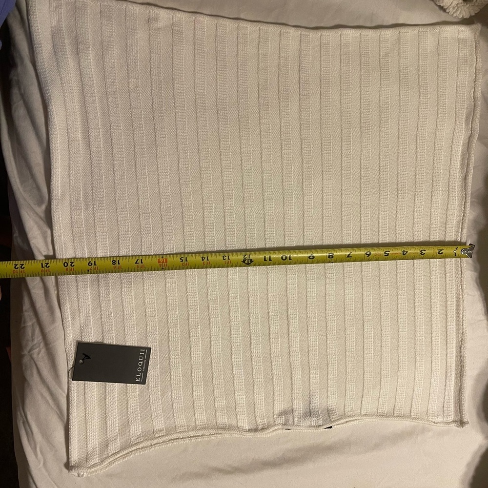 Eloquii Sweater Knit Column Skirt Size 26/28 NWT